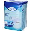 TENA ProSkin Slip Plus Pannolino a Mutandina Misura L - 10 Pezzi pz Pannolini