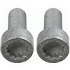 LEMFÖRDER 37476 01 Kit Riparazione Sospensione Ruota Service Pack per Volkswagen Caravelle T6 (SGF, SGM, SGN, SHM, SHN) 2015 - Bilaterale, Inferiore, Assale anteriore e altri veicoli