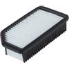 PURFLUX A1343 Filtro aria motore Cartuccia filtro Compatibilità con HYUNDAI i20 PB, PBT, KIA VENGA YN