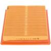 BOSCH Filtro aria 1457433593 | Compatibile con: FORD FIESTA V, FIESTA V Van, FUSION, MAZDA 2