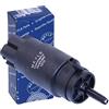 MEYLE Pompa acqua lavaggio, Pulizia cristalli 3148700002 | Compatibile con: BMW 3, 3 Cabriolet, 3 Compact, 3 Coupe, 3 Touring, 5, 5 Touring, 7, 8, Z3 Roadster