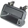 taros trade TarosTrade 59-0100-L-35198 Maniglia Dello Sportello Anteriore Esterna Lato Sinistro