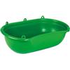Kerbl 2985 streuwanne con Conca Verde plastica, 20 Litri