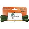 BiMordiscos Pet products Eternal Bone - Giocattolo massaggiagengive indistruttibile per cani, sicuro, non tossico - osso, masticare - intrattenimento - pulizia orale (medio)