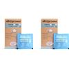 ALTROMERCATO - Caffè espresso Biodeka - 18 cialde biodegradabilI - decaffeinato com metodo naturale - biologico - 18 cialde da 7 gr- da filiere sostenibili ed equosolidali (Confezione da 2)