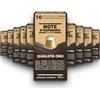 Note D'Espresso Qualità Oro, Capsule in alluminio Compatibili con Sistema NESPRESSO®*, 100 Caps