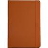 Generic A5 Lined Hardcover Journal Notebook 160Pages 100GSM Thick Paper, 5.5x8.2 Inch Dotted&Ruled Writing Notebook for Office, School, Travel & Gift - BROWN