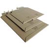 Packsmart Buste in cartone microondulato Packsmart Premium per DIN A3 490 x 330 mm altezza di riempimento 50 mm (PS.404T) (25)