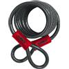 ABUS 1850/185 LOOP CABLE Cavo acciaio spirale