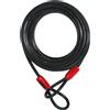 ABUS COBRA 10/1000 LOOP CABLE Cavo acciaio flessibile