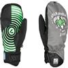 LEVEL SUBURBAN MITT Muffole da Snowboard da Uomo