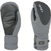 LEVEL ALPINE MITTEN Muffole da Ski da Uomo