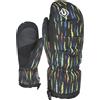 LEVEL RAINBOW DOWN JR MITT Muffola da Sci da Ragazzi