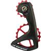 CERAMICSPEED OSPW RS 5 SPOKE FOR SHIMANO 9250/8150 RED Gabbia Cambio