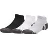 UNDER ARMOUR NEW PERF TECH 3PK LOW Fantasmini Allenamento Unisex
