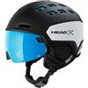 HEAD RADAR 5K WCR Casco Sci Unisex