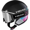 HEAD NEVES PRO 5K RACE + SL Maschera Sci Unisex