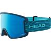 HEAD CONTEX PRO 5K RACE + SPARE LENS Maschera Sci Unisex