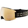 HEAD MAGNIFY 5K + lente di ricambio Maschera Sci Unisex
