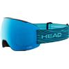 HEAD MAGNIFY 5K blue petrol + SPARE LENS Maschera Sci Unisex