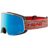 HEAD HORIZON 2.0 5K + SPARE LENS Maschera Sci Unisex