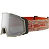 HEAD NEVES PRO 5K chrome sylvan Maschera Sci Unisex