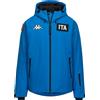 KAPPA 8CENTO 886S JKT Giacca Sci Uomo
