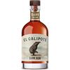 EL GALIPOTE Dark Caribbean Rum 40% Vol. 0,7l