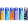 Natui PHARMA Natui Shot Trial Box - Shot Funzionali Assortiti con Vitamine ed Estratti di Frutta - Confezione Multigusto - Senza Glutine e Senza Zuccheri Aggiunti - Box da 6 x 60 ml
