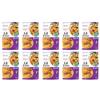 GI Pasta Wide Noodles per diabetici | Adatto a una dieta povera di carboidrati | Pasta ricca di proteine | Indice glicemico 38 (confezione da 10)