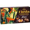 Generico Crispo Confetti Fiesta Cubana RHUM, Praline di Cioccolato Confettate con ripieno gusto Rhum 500g