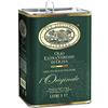 San Giuliano Alghero Olio Extravergine Originale 100% Italiano 3 Litri, 3000ml