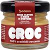 Sodano Crema D'Arachidi Croccanti Sodano 100% Arachidi Croccanti 45 Barattolini da 20 g