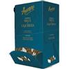 Amarelli - Caramelle al Miele e Liquirizia, Gluten Free, Confezione da 1000 g, 265 Pezzi - Dispenser Bocca di Lupo