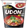 Nongshim Instant Cup Noodle Udon 12X62 Grammo - 740 g