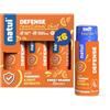 Natui PHARMA Natui Defense - Shot Funzionali con Curcuma, Echinacea ed Estratti di Frutta - Gusto Arancia Dolce - Senza Glutine e Senza Zuccheri Aggiunti - Box da 6 x 60 ml