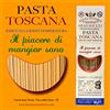 Santa Vittoria Spaghetti artigianali selezionati da Slowfood. Grani duri Cappelli e Russello coltivati nella nostra fattoria in Toscana. Lenta asciugatura 6 giorni a 38°