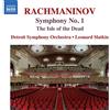 Naxos Symphony No. 1 Isle Of The Dead