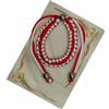 Handmade Braccialetto. Martisor. Martenitsa. Bracelet. Martisoare. Baba Marta. Martis. Martakia. Spring amulet. Moldova. Romanian martisor.