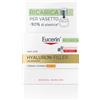 Eucerin Hyaluron Filler + Elasticity Crema Giorno Antietà Spf30 Refill 50ml