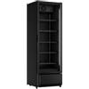 Générique Armadietto refrigerato per bevande, 350 l, 1 anta vetrata, temperatura da 0 a +10 °C, illuminazione a LED, ideale per caffè, ristoranti e negozi