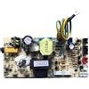CONT5ELE HYS10-12-KD Hanny10-12B PCB110729M1 220V 110V, Scheda Computer Circuito Di Alimentazione Armadio Vino Rosso(220V)