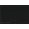 Electrolux NIK85M30AZ - Piano Cottura Induzione 5 Fuochi, 80x52 cm, Vetroceramica colore Nero