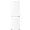 CANDY Fresco Style, CNCQ2T6S18DW, Frigorifero combinato, larghezza 59,5 cm, altezza 185 cm, 315 l, motore inverter, cassetto dell'umidità, controllo digitale interno, luce LED, ante reversibili
