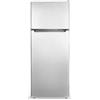AKAI AKFR248SL - Frigorifero doppia porta, 218 litri, statico, silver, Classe energetica E