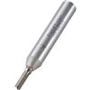 Trend CraftPro Fresa doppio taglio Ø3x9,5 mm | 2 taglienti in carburo per scanalature e profili: incisione e mortasatura poco profonda. C001AX8MMTC