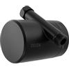 Delta Clarifi 7SF100-BL - Filtro doccia standard con filtro, filtro doccia per acqua dura, filtro soffione doccia, nero opaco