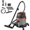 BLACK+DECKER Aspiratore Solidi e Liquidi BXVC20XTE con Presa Elettroutensili (1400 W, 20 l)