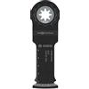 Bosch 1x Lama per taglio dal pieno PAIZ 32 EPC | per Legno tenero, Larghezza 32 mm, Professional Accessorio Utensile multifunzione