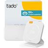 tado Kit di avviamento wireless tado° Smart Thermostat X (2a generazione) finitura a filo, include Bridge X, ricevitore wireless,controllo del riscaldamento per caldaie e riscaldamento a pavimento.